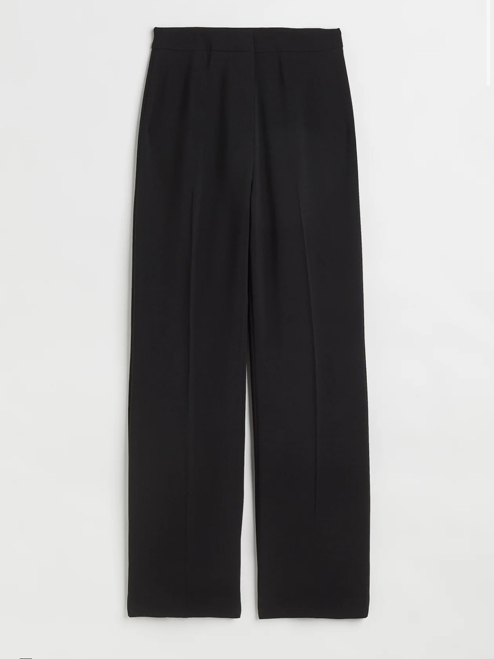 H&M wide leg pants